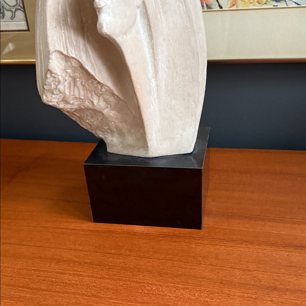 vintage Austin Productions "Stargazer" sculpture by artist David Fisher - Picture 4 of 10